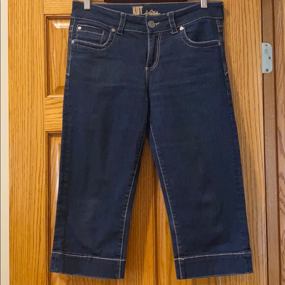 KUT Jean Capris